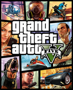 Grand_Theft_Auto_V Game Grand Theft Auto 5