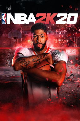 NBA_2K20_cover Game NBA 2K20
