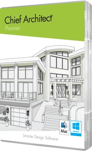 Software Desain Rumah Chief Architect