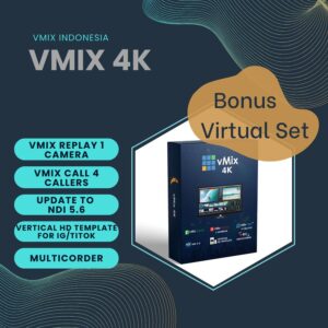 vMix-4K-ORIGINAL-Software vMix 4K ORIGINAL Software